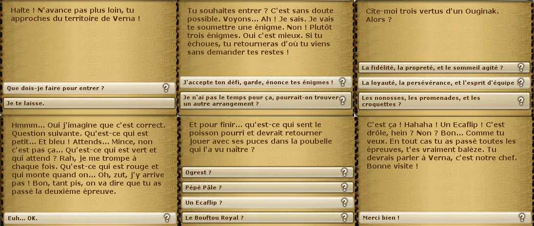 Suivre la meute