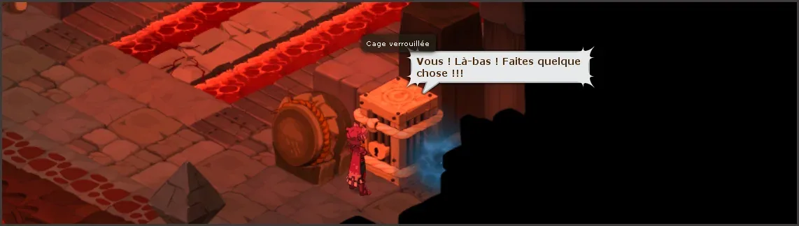Valider auprès du Chevalier