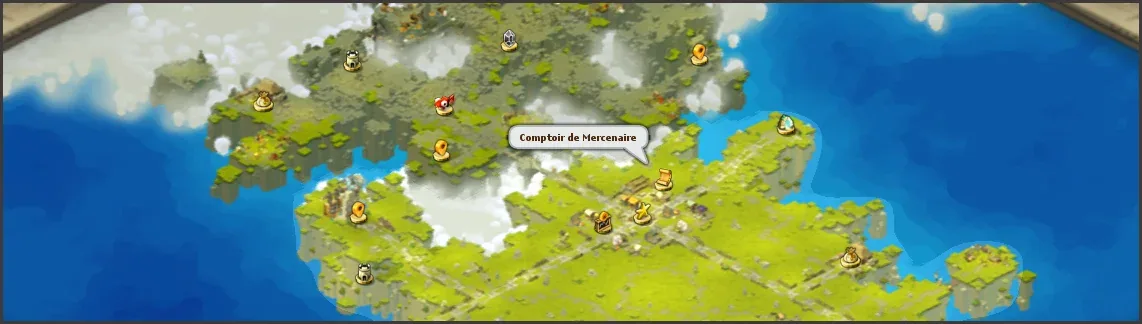 Le comptoir des Landes
