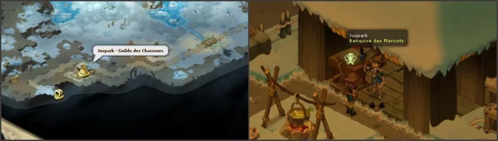 Les statues de la Shukrute