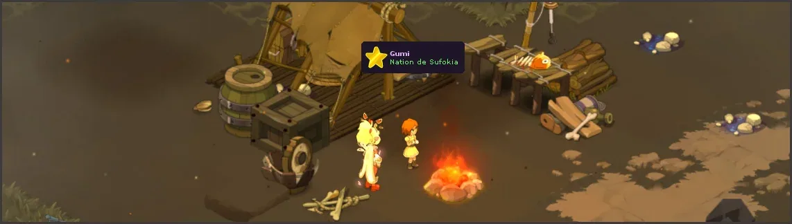 Retrouver Gumi