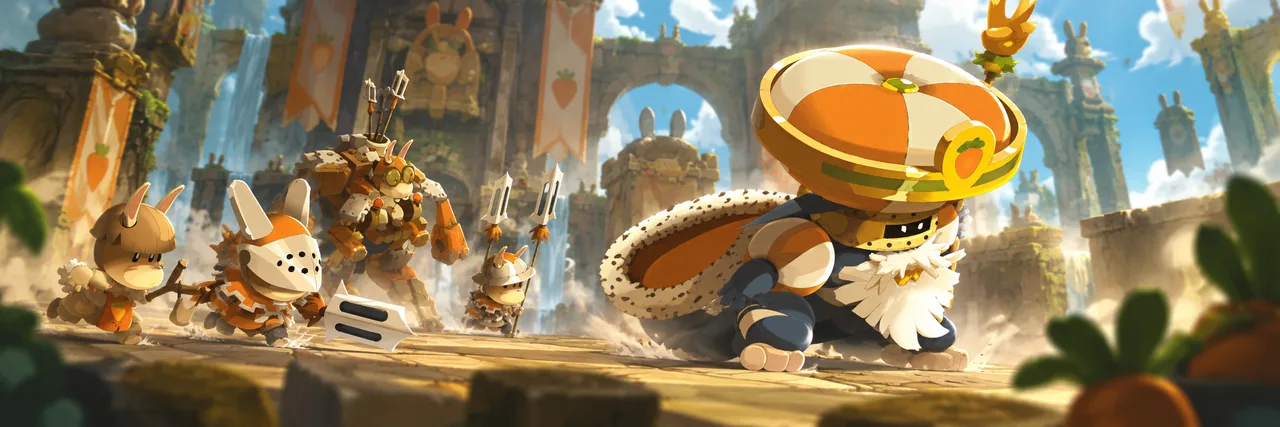 Le Château du Wa Wabbit