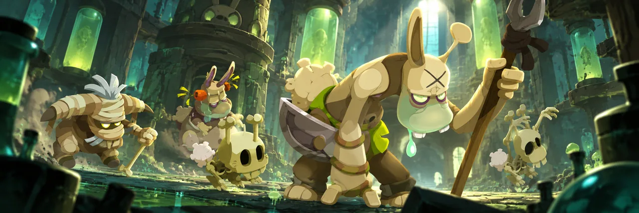 Le laboratoire Wabbit