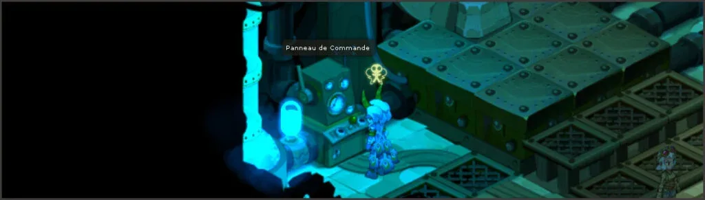 Activer le portail du Bibliotemple