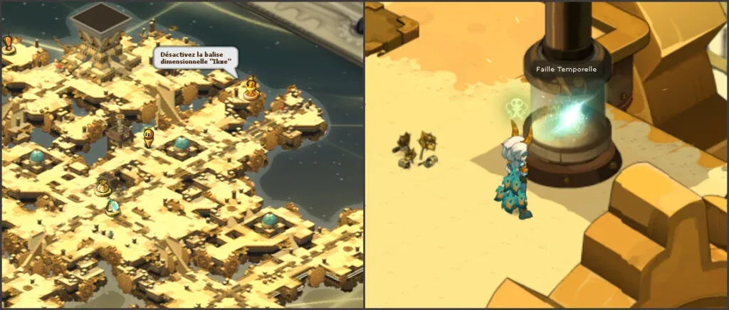 Neutraliser un Krosmogolem