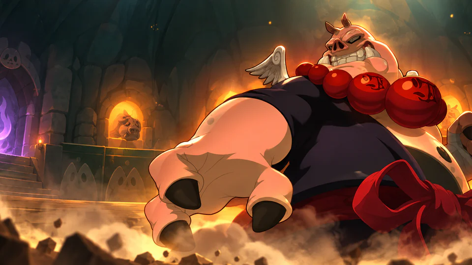 Dragon-Cochon