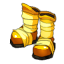 Bottes Riktus d'Amakna