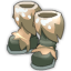 Bottes fourrées