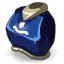 Plastron chuchoté