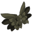 Epaulettes à Plumes