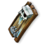 Bouclier Chaferisé