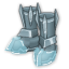 Bottes du Casse-cours