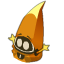 Masque Riktus d'Amakna