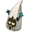Masque Riktus de Bonta