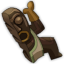 Fragment de totem