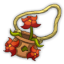 Amulette Hamine