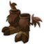 Bottes ailées