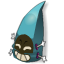 Masque Riktus de Sufokia
