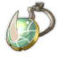 Amulette féroce