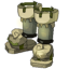 Bottes du Rempart
