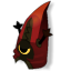 Masque Riktus de Brâkmar