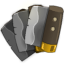Cartes rasoir