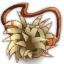 Amulette piquante