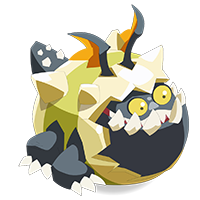 Dragoeuf à la coque