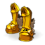 Houseaux du Dragon-Cochon