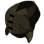 Plastron Noir Plastron Noir