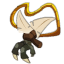 Amulette du Corbeau Blanc
