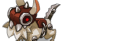 Crokdurr dressé Crokdurr dressé