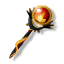 Baguette du Mage Rouge Baguette du Mage Rouge