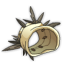 Bandage de plumes