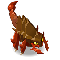 Scorpiétineur Scorpiétineur
