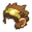 Coiffe de Foul Moon Coiffe de Foul Moon