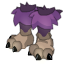 Pattes de Milkar Pattes de Milkar