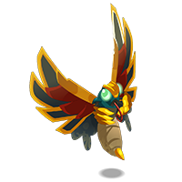 Archéobombyx l'épicé Archéobombyx l'épicé