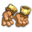 Mains de Foul Moon Mains de Foul Moon