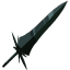 Epée du Corbeau Noir