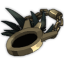 Amulette du Corbeau noir