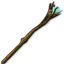 Baguette du Mage Gris Baguette du Mage Gris
