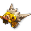 Heaume du Dragon-Cochon