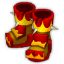 Bottes Cérémoniales du Seigneur des Rats Bottes Cérémoniales du Seigneur des Rats