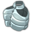 Plastron de Sine Plastron de Sine