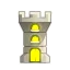 Donjon 6 joueurs, 3 salles